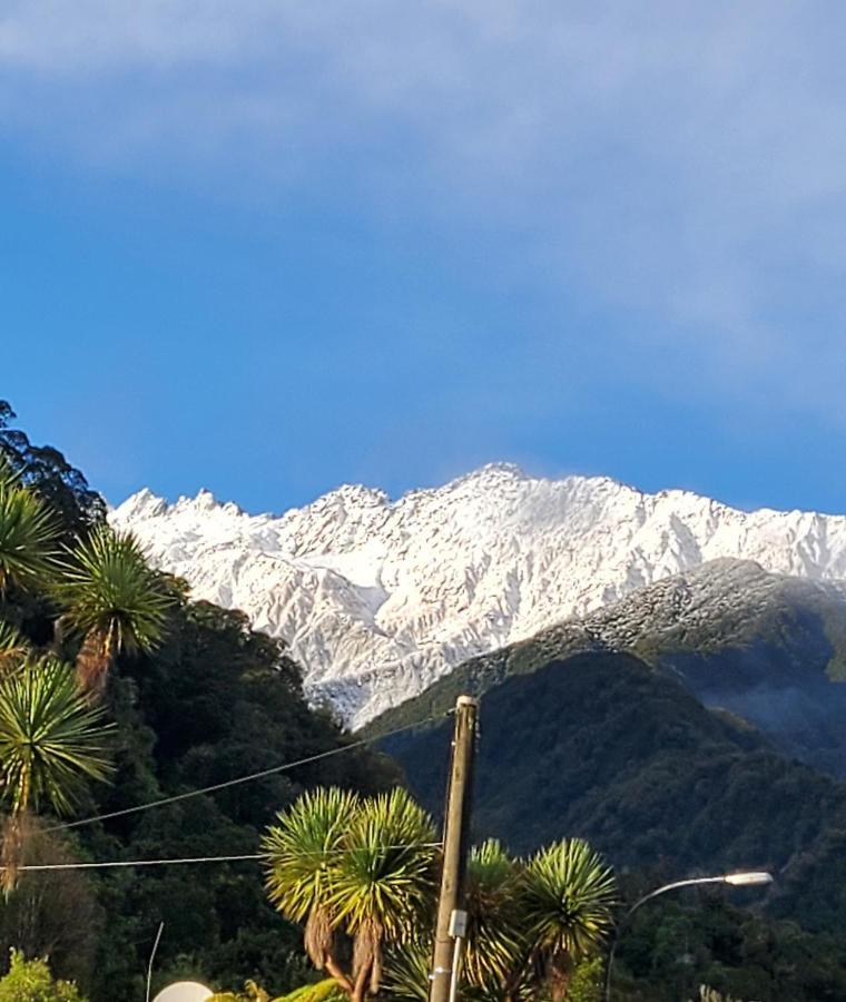 Kea Retreat Franz Josef Exterior foto